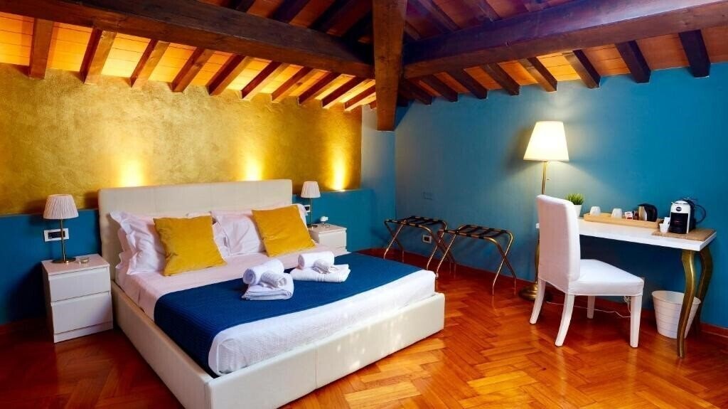 Готель Villa Martina Classic & Luxury Room 3*
