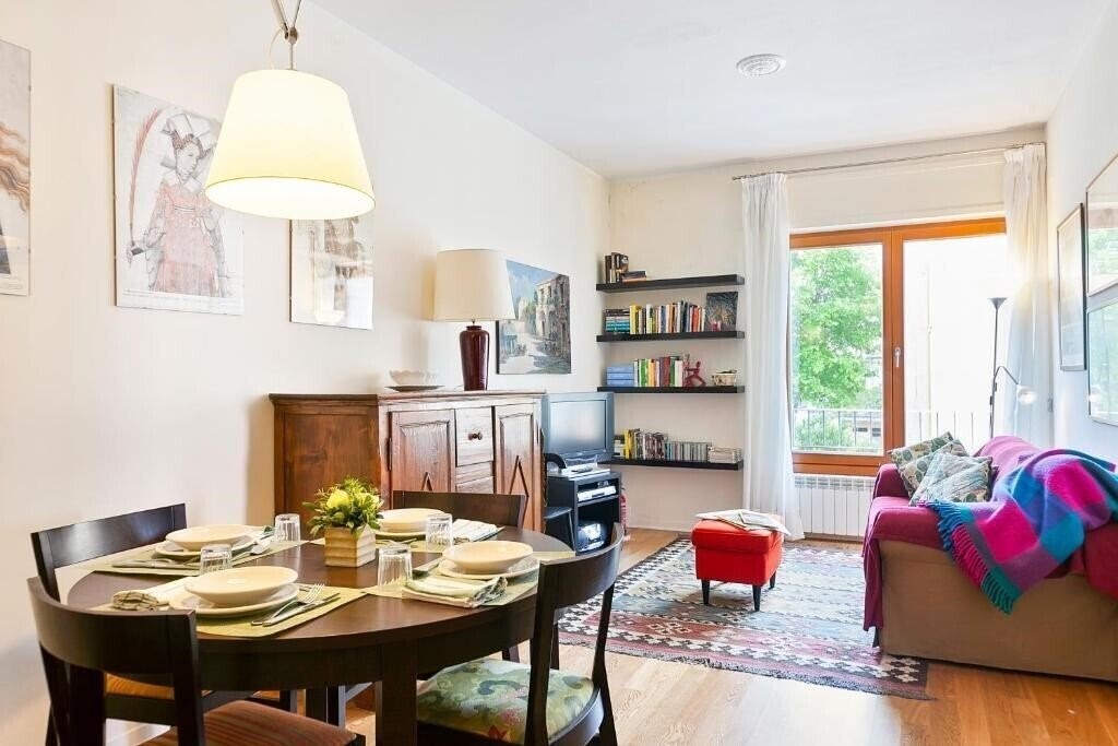 Отель Flat in the Heart of Pisa 3*