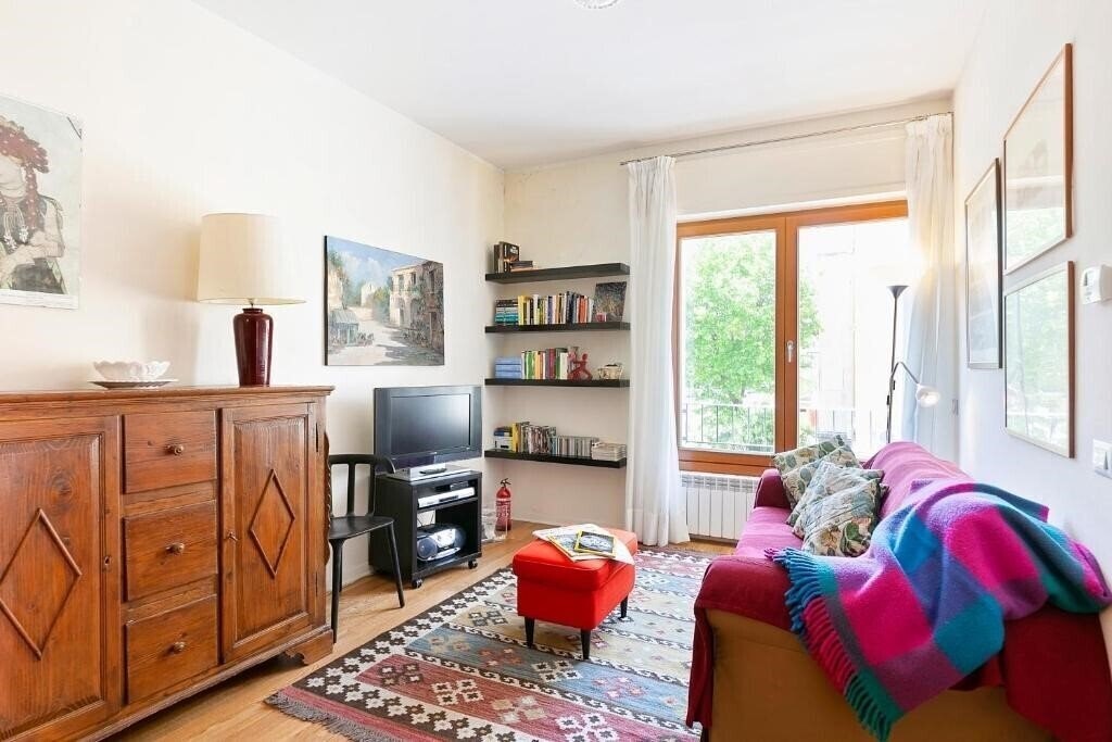 Картинка Flat in the Heart of Pisa 3*