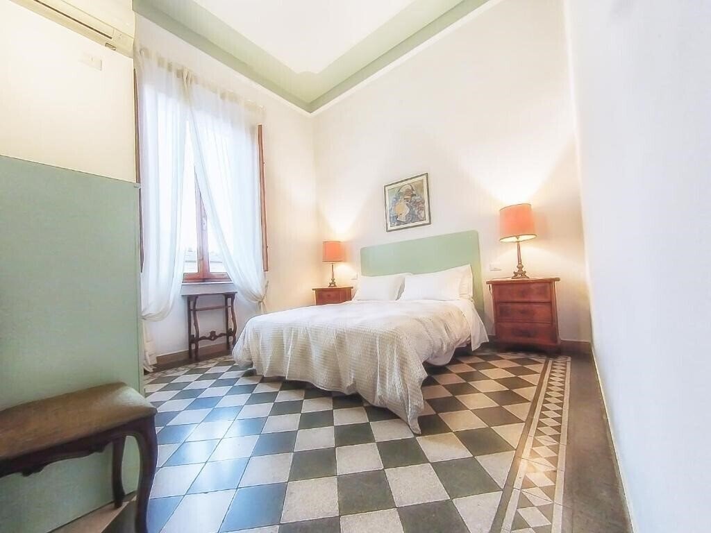 Отель Villa Gini 4*