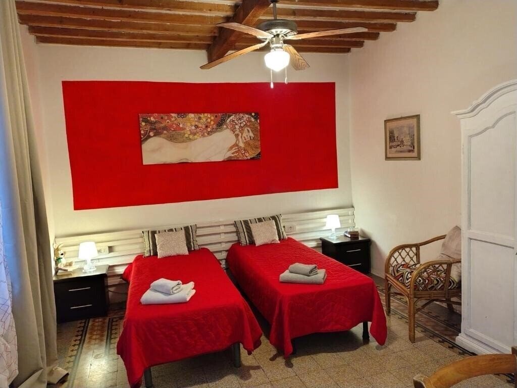 Отель B&B La Maison del Corso 3*