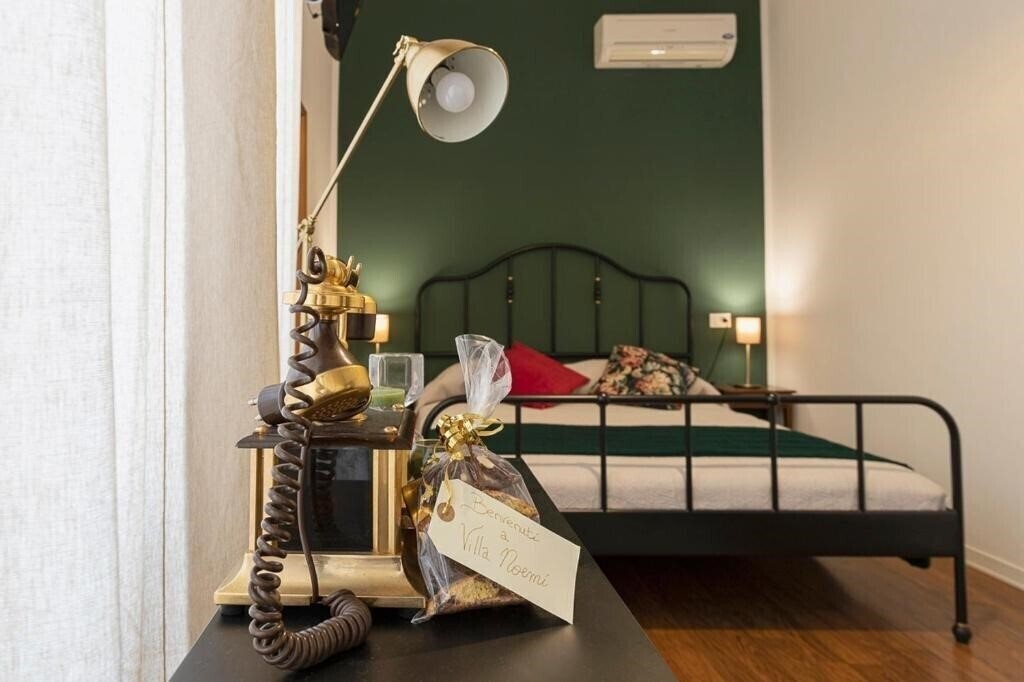 Отель B&B Villa Noemi 4*