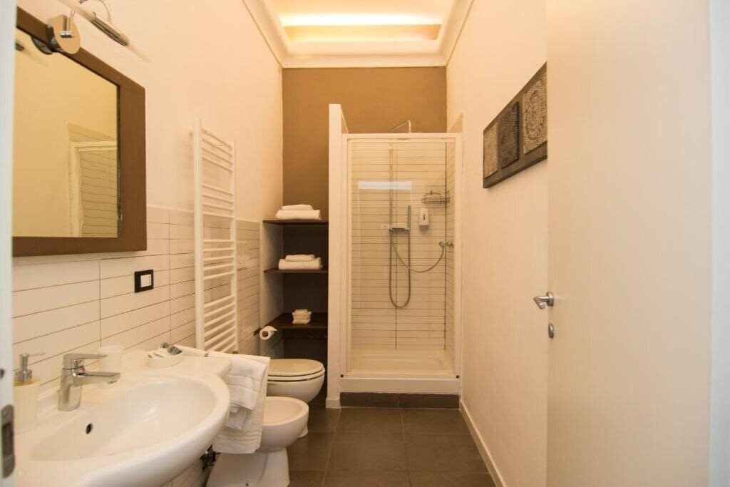 Картинка B&B 7 Rooms 3*