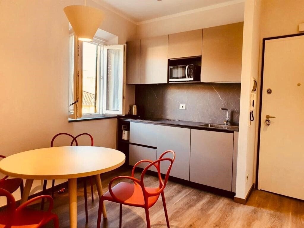 Отель The Square of Miracles Apartment 3*