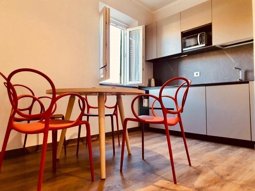 Фото The Square of Miracles Apartment 3*
