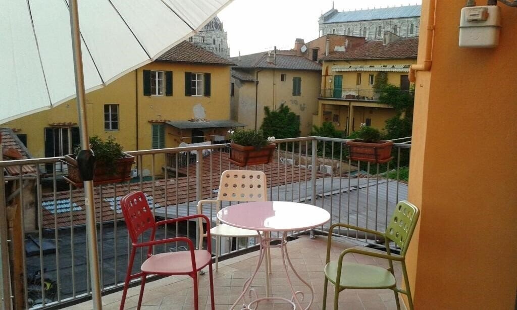 Изображение La Terrazza Sui Miracoli 2*