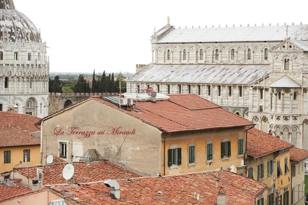 Картинка La Terrazza Sui Miracoli 2*