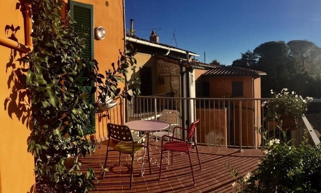 Фотография La Terrazza Sui Miracoli 2*