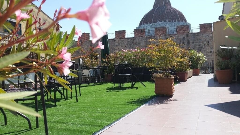 Готель Il Giardino 3*