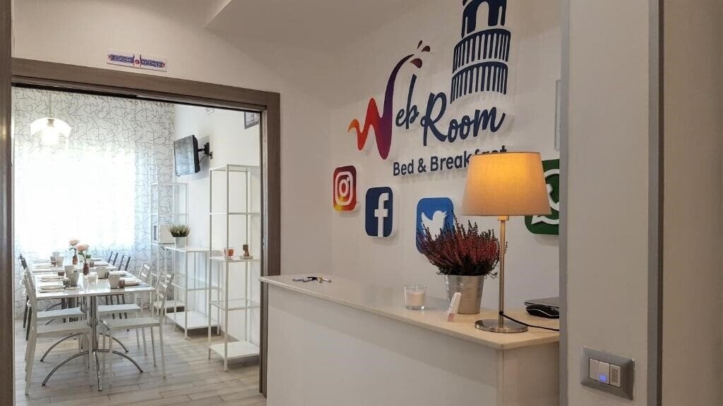 Готель Guest House Web Room 3*