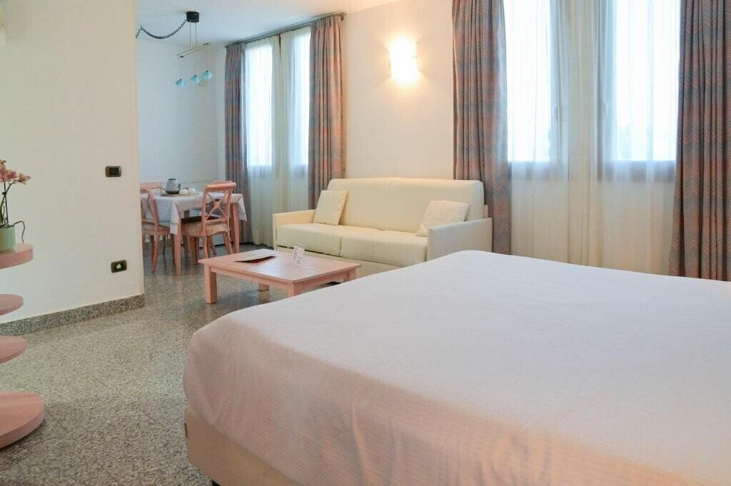 Изображение L'incanto di Boccadarno (Marina di Pisa) 3*