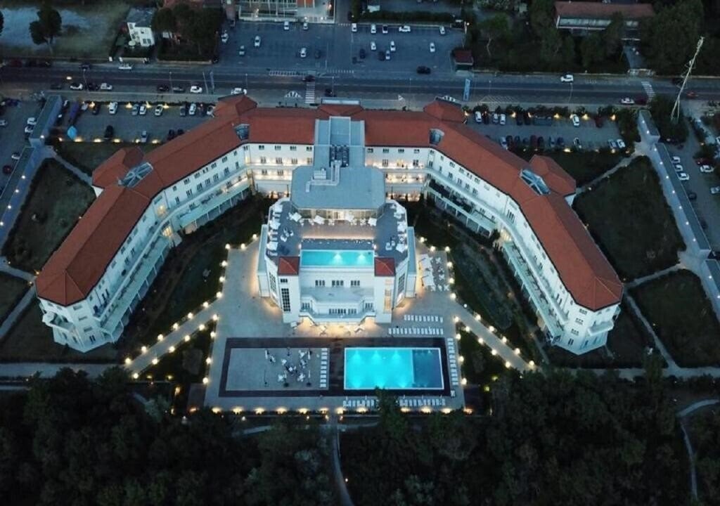 Готель Toscana Charme Resort (Calambrone) 5*