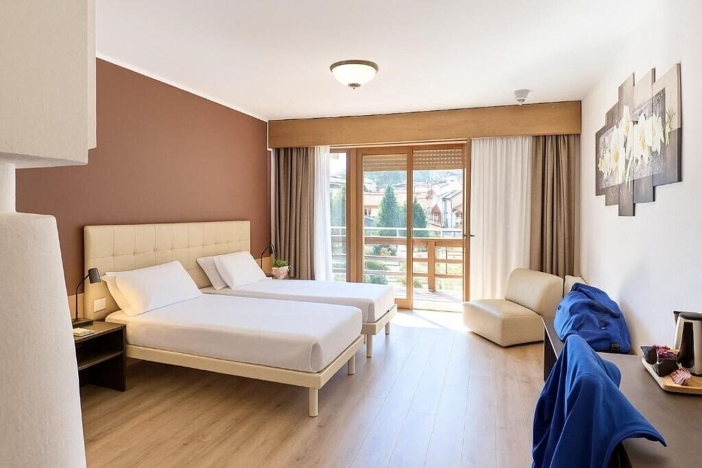 Картинка Hotel Trento 3*