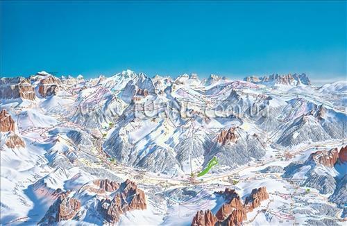 Зображення Europa Pozza Di Fassa 3*