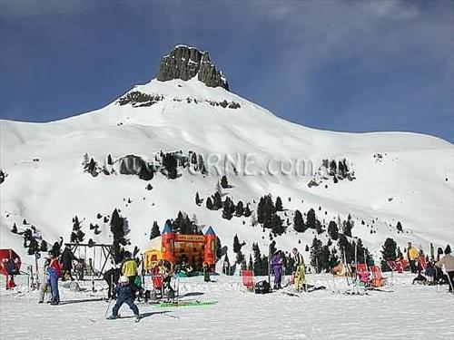 Готель Europa Pozza Di Fassa 3*