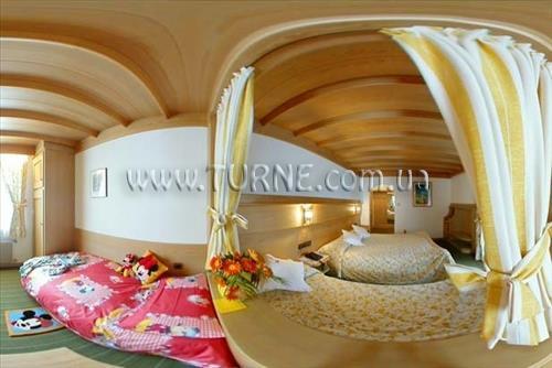 Фотографія Ladinia 4*