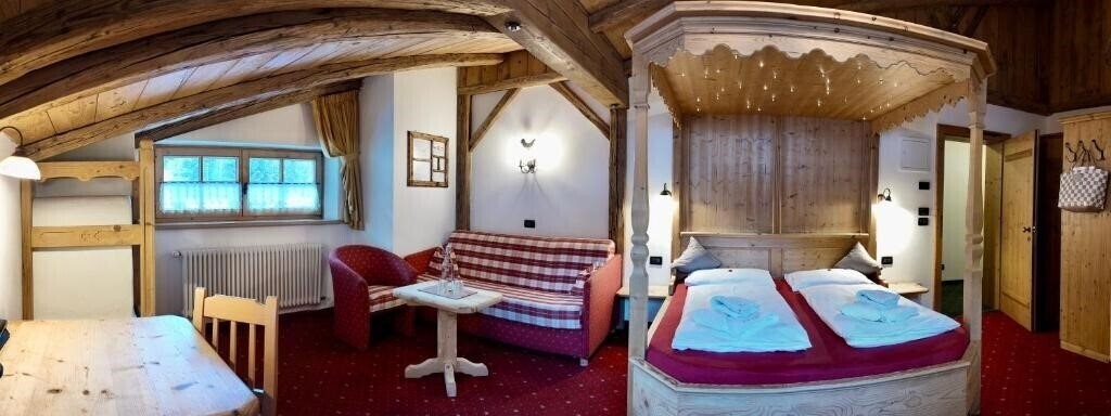 Готель Garni San Nicolo 3*