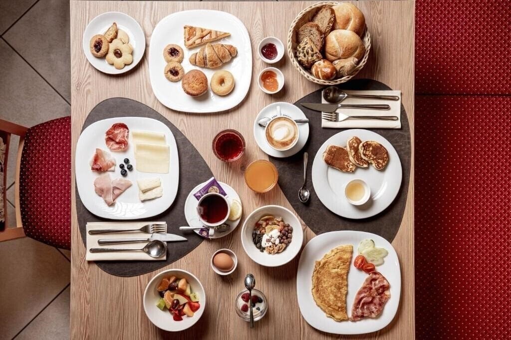 Фотография Hotel Chalet Sas Morin 4*
