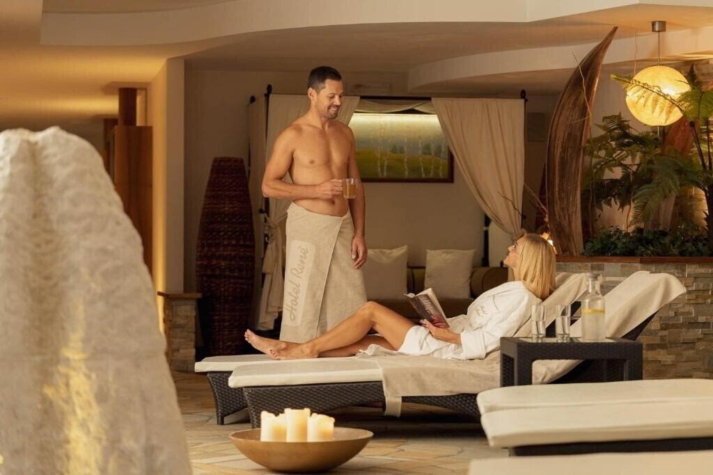Картинка Rene Dolomites Boutique Hotel 4*