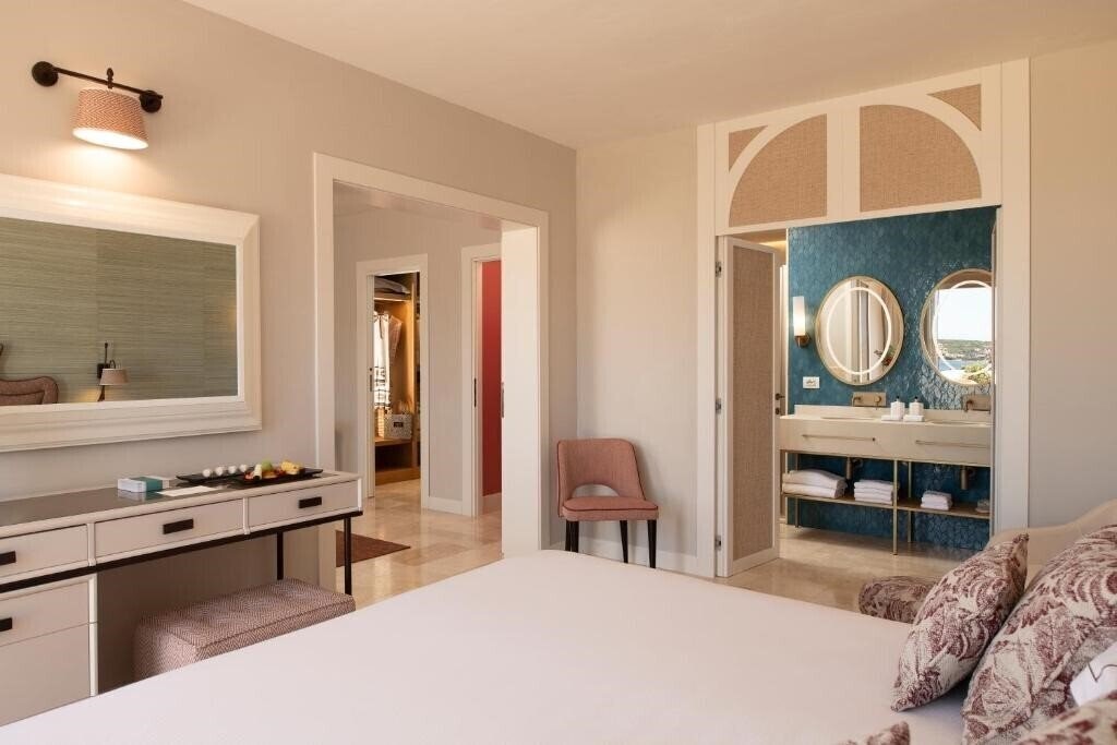 Фото CPH Pevero Hotel 5*