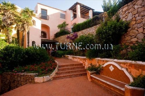Фотография Bagaglino I Giardini Di Porto Cervo 4*