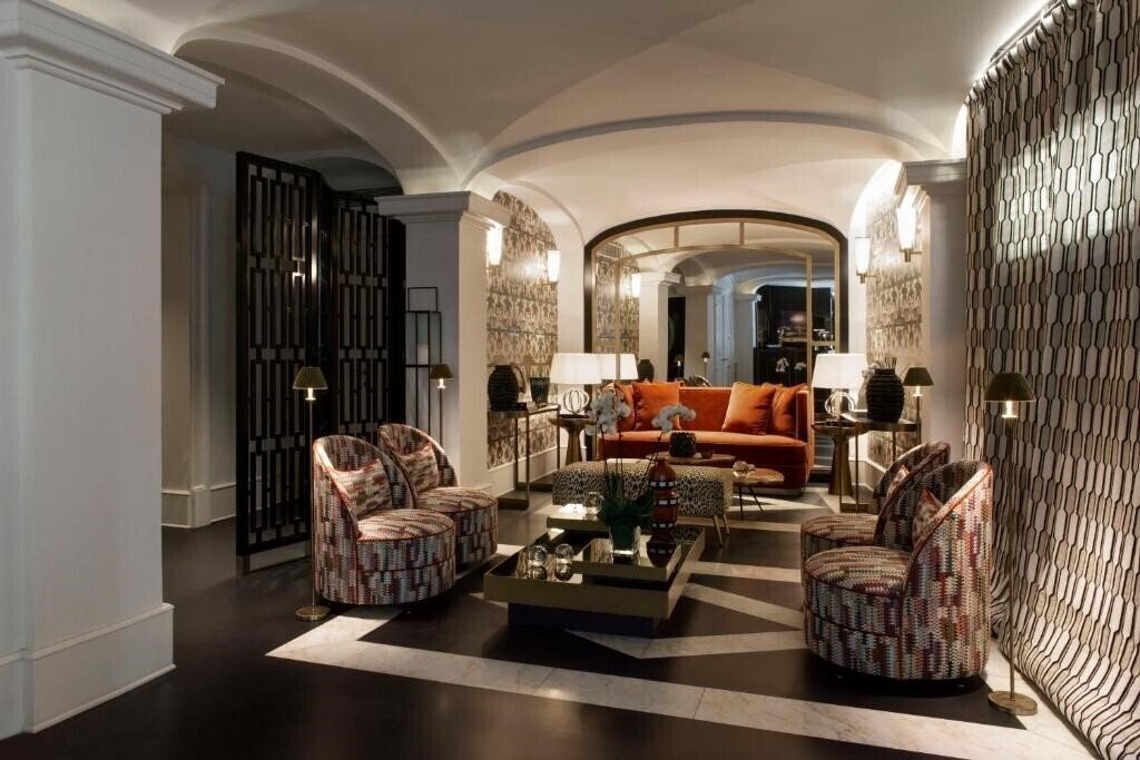 Картинка Eight Hotel Portofino 5*