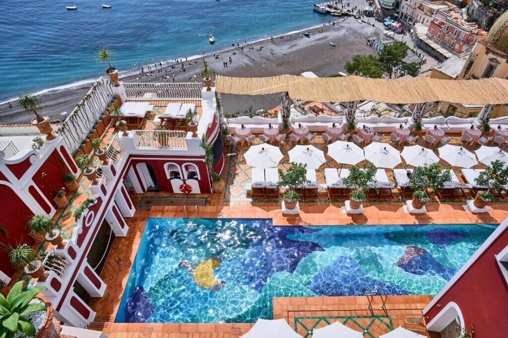 Фото Hotel Le Sirenuse 5*