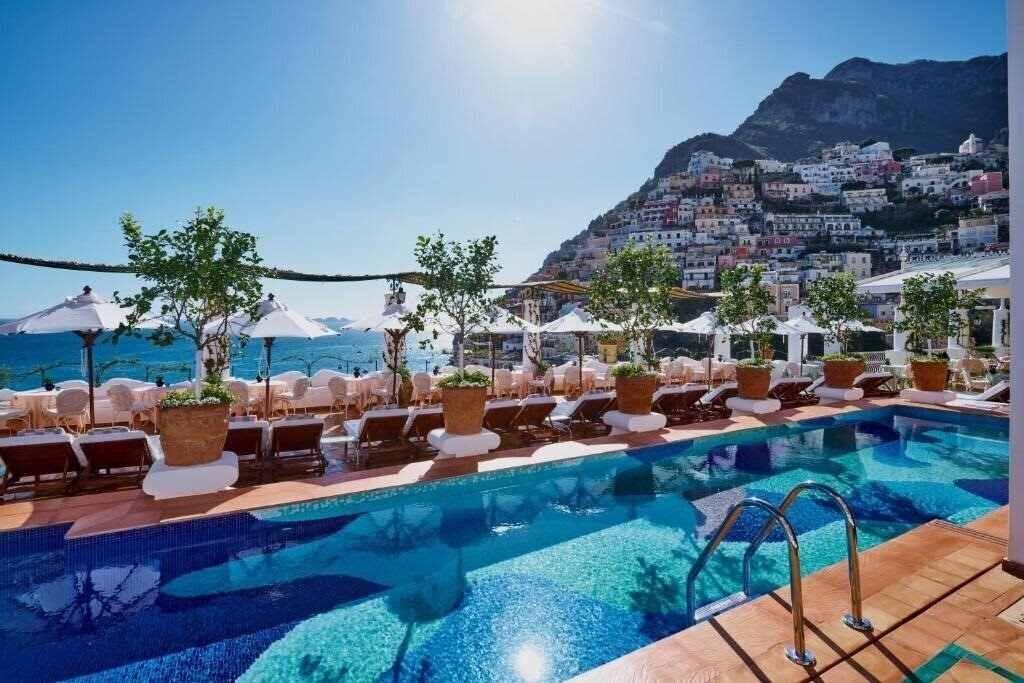 Зображення Hotel Le Sirenuse 5*