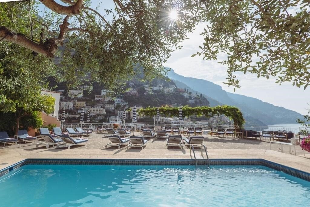 Фото Poseidon Hotel Positano 4*