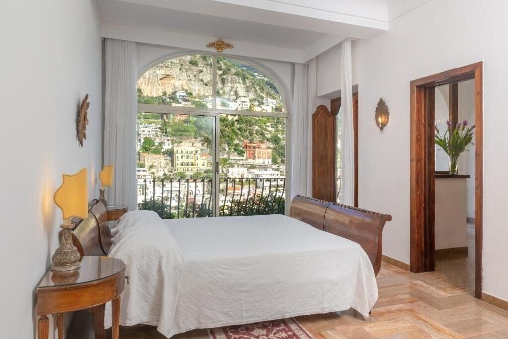 Картинка Poseidon Hotel Positano 4*