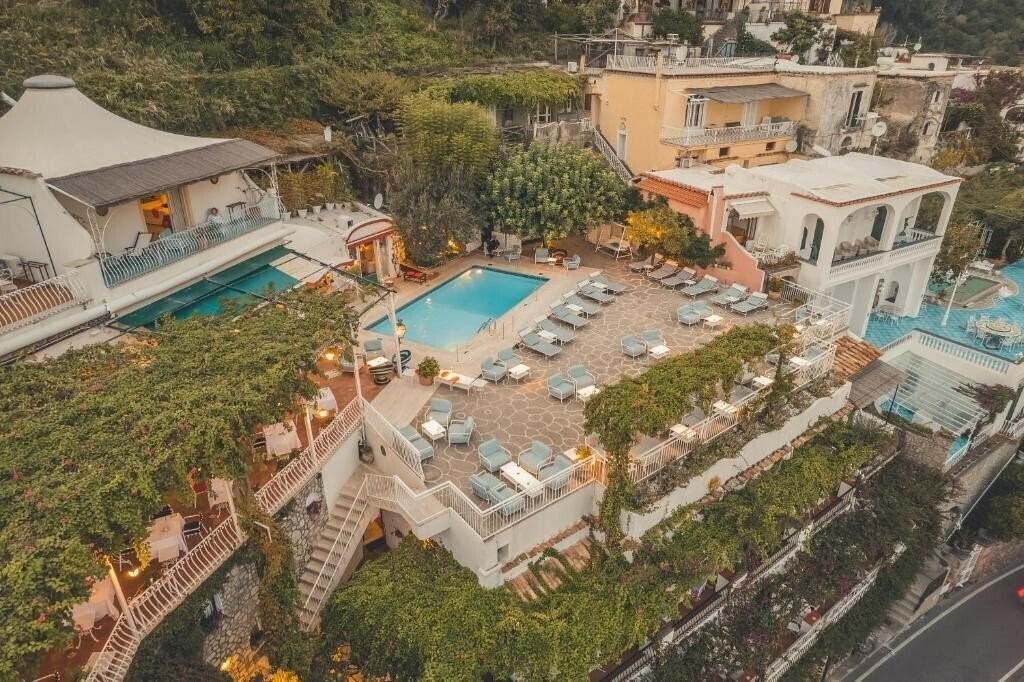 Фотография Poseidon Hotel Positano 4*