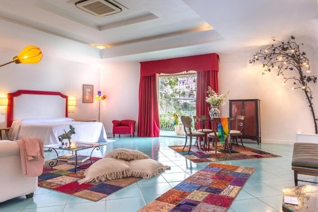 Изображение Poseidon Hotel Positano 4*