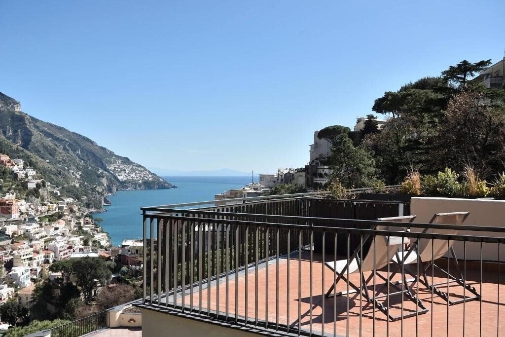 Отель Royal Positano 4*