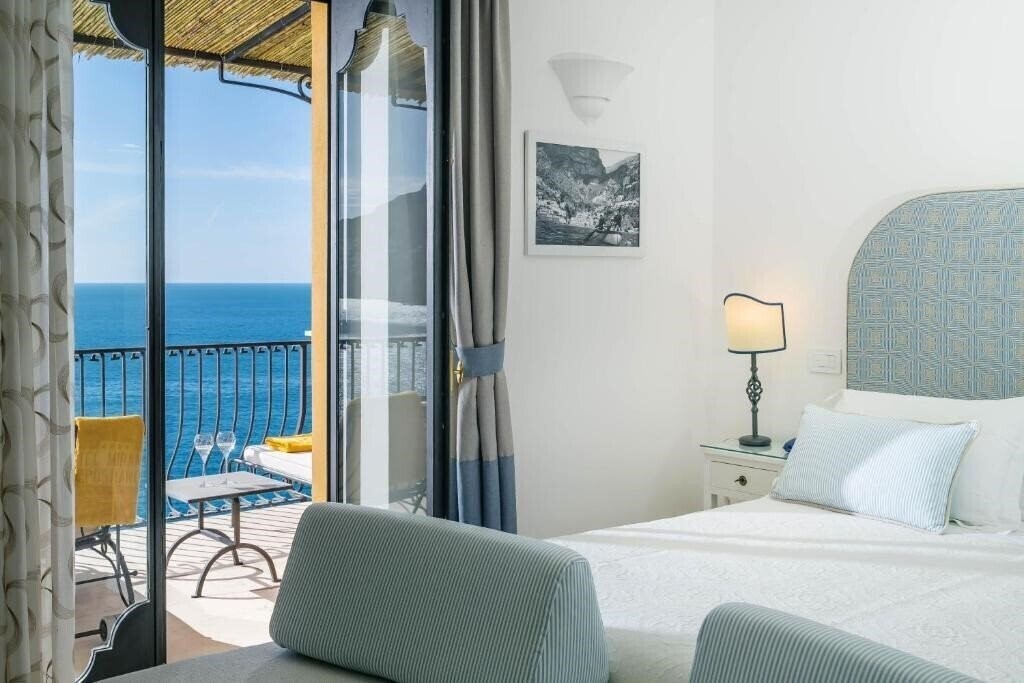 Фото Albergo Miramare Positano 4*