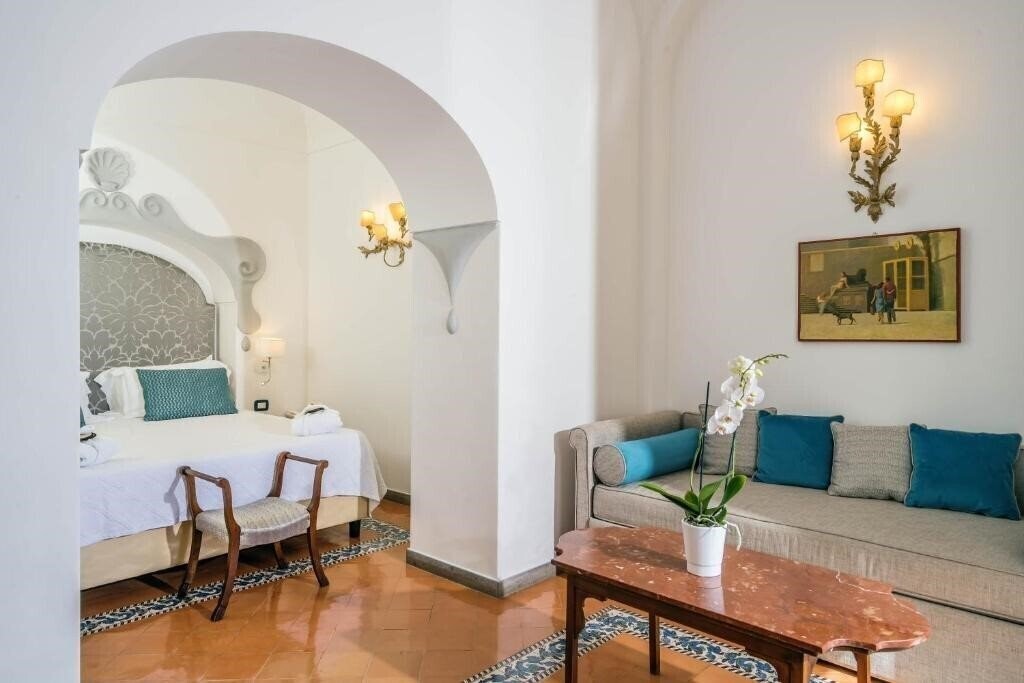 Фотография Albergo Miramare Positano 4*