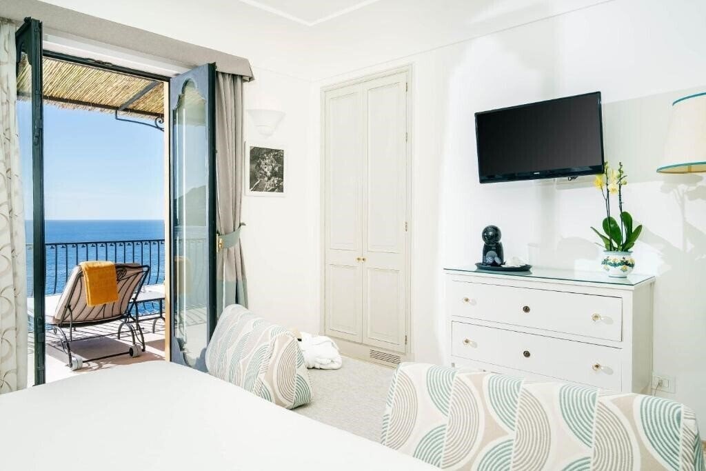 Изображение Albergo Miramare Positano 4*