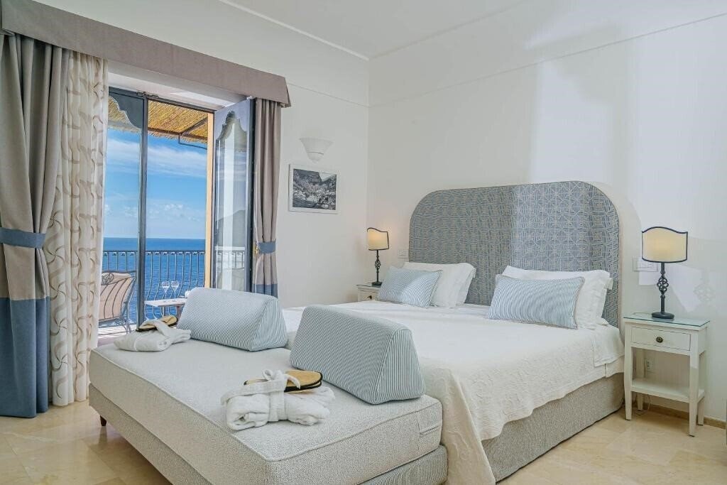 Картинка Albergo Miramare Positano 4*