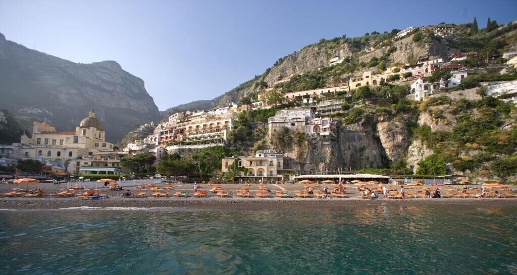 Фотография La Caravella di Positano - Relais, Beach Residences 3*