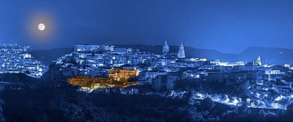 Готель San Giorgio Palace Hotel Ragusa Ibla 4*