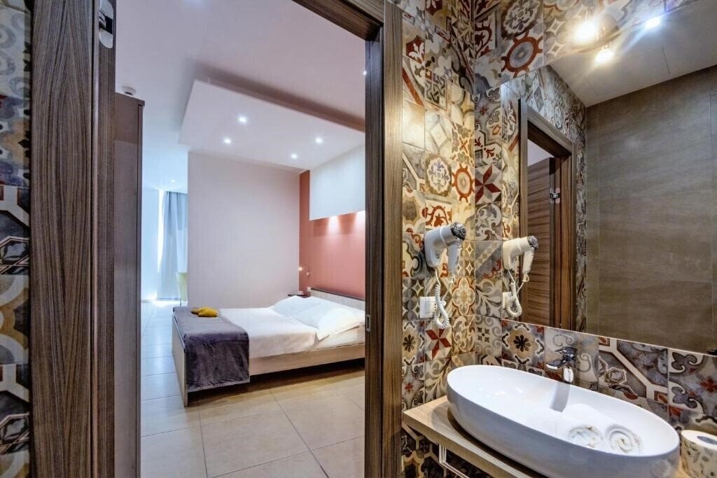 Фото San Giorgio Palace Hotel Ragusa Ibla 4*