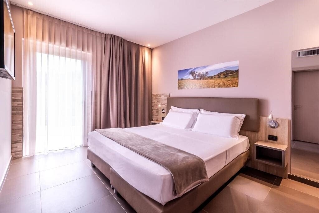 Картинка San Giorgio Palace Hotel Ragusa Ibla 4*