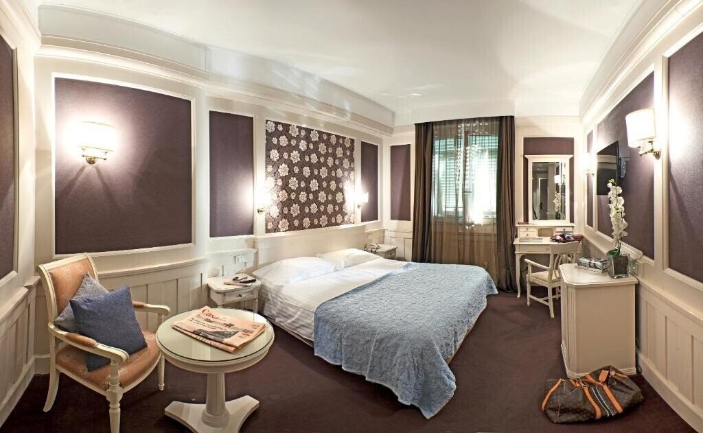 Фото Europa Hotel Design Spa 1877 4*