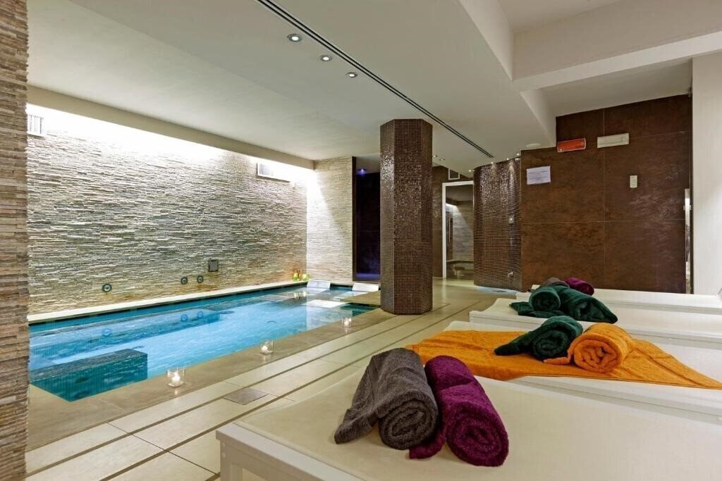 Фотографія Europa Hotel Design Spa 1877 4*
