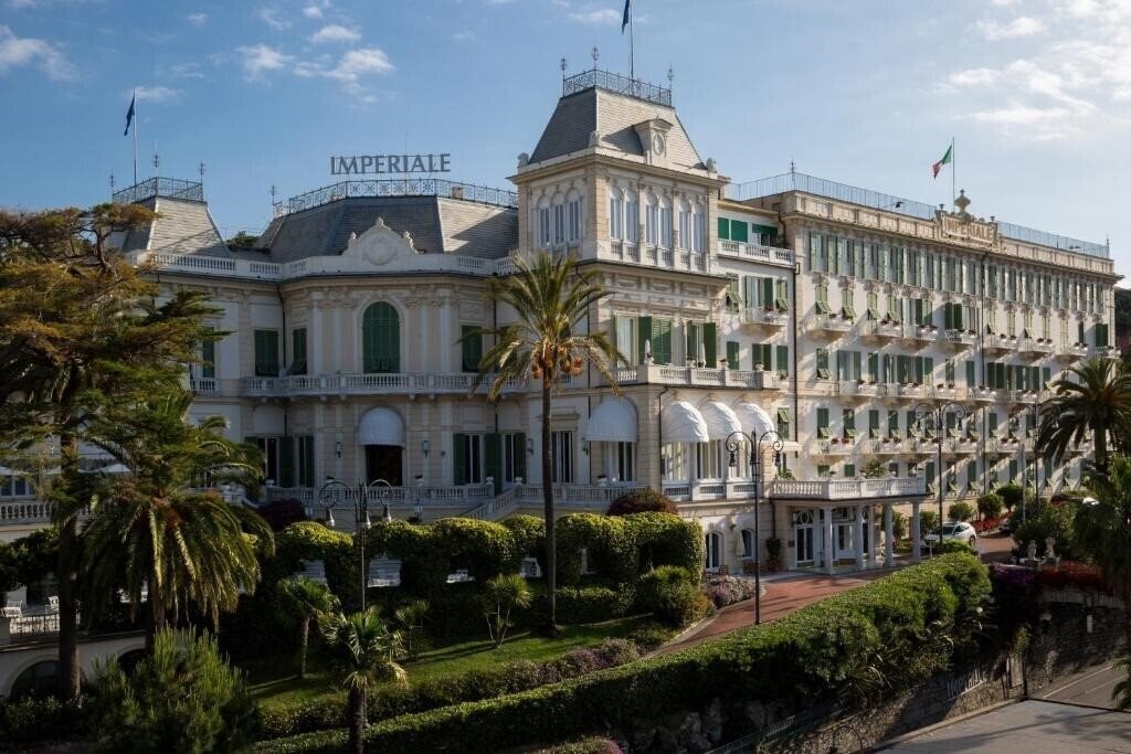 Готель Imperiale Palace Hotel 5*
