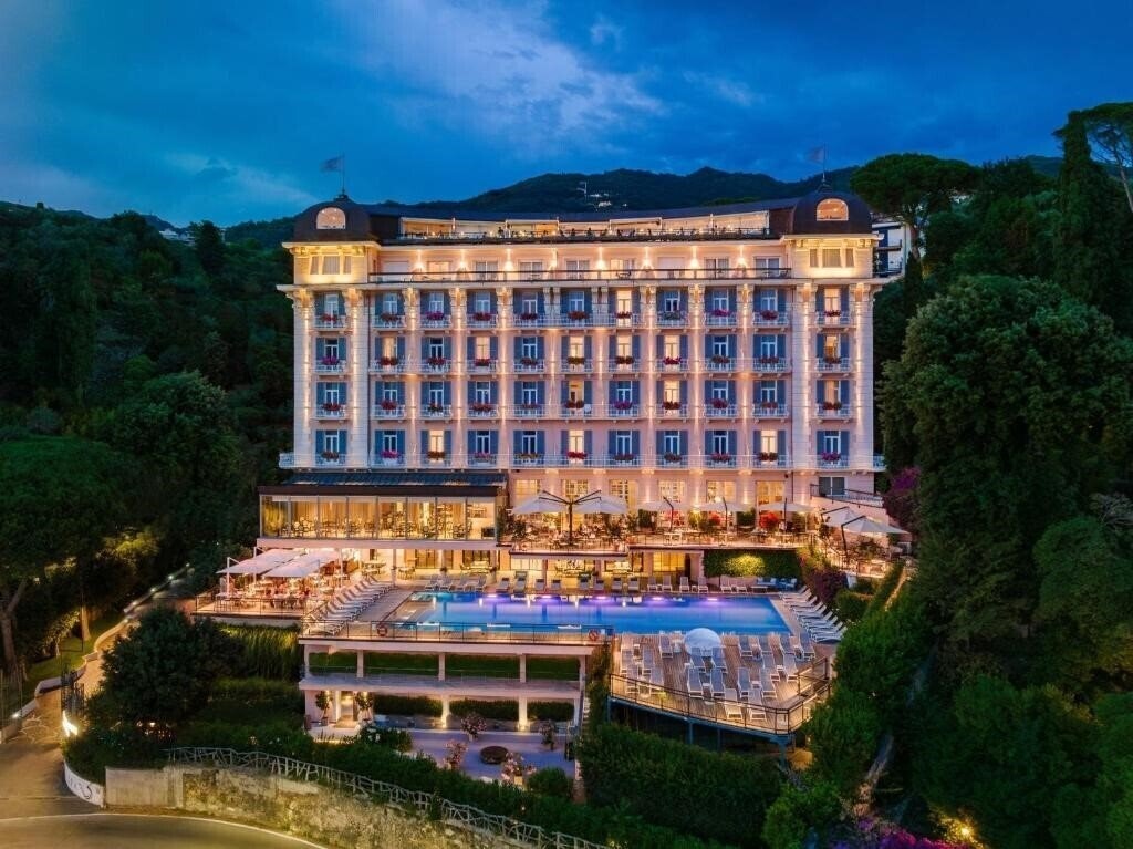 Отель Grand Hotel Bristol Resort & SPA 5*