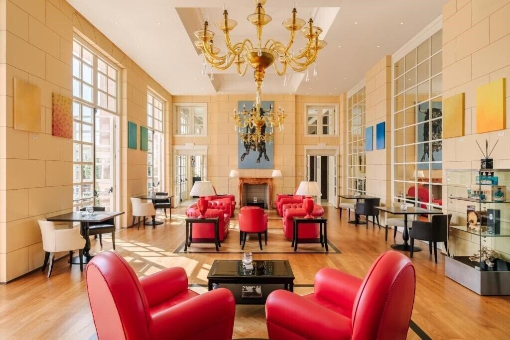 Фото Grand Hotel Bristol Resort & SPA 5*
