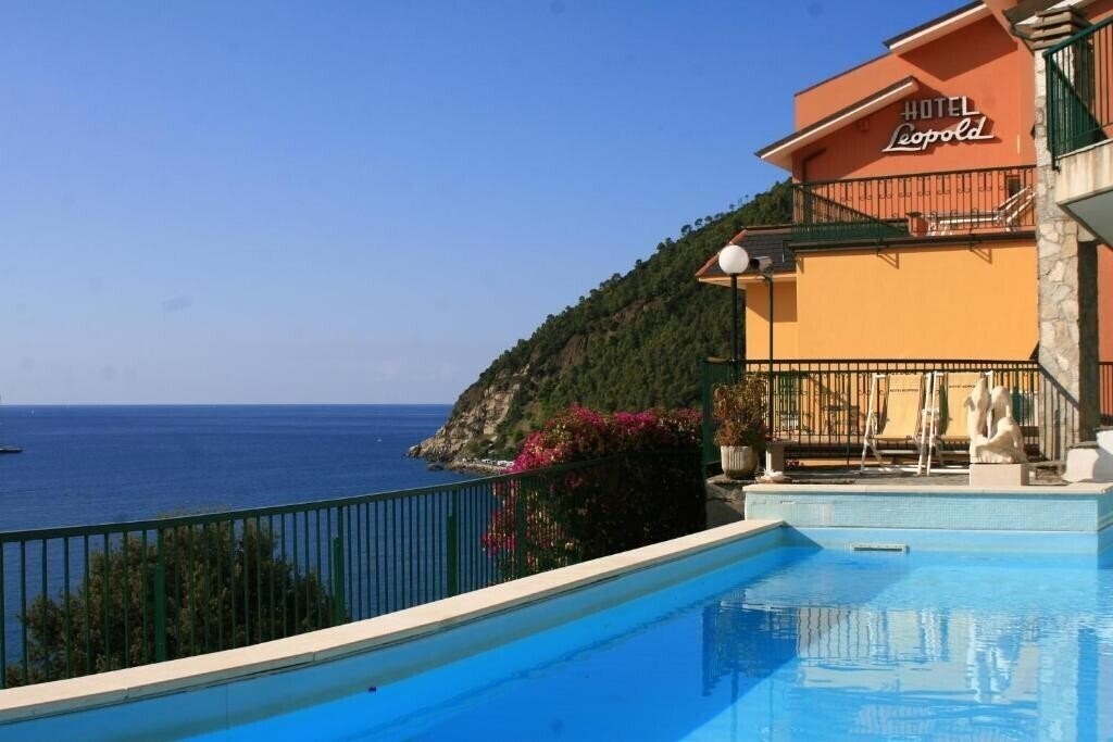 Фото Leopold Hotel Moneglia 3*