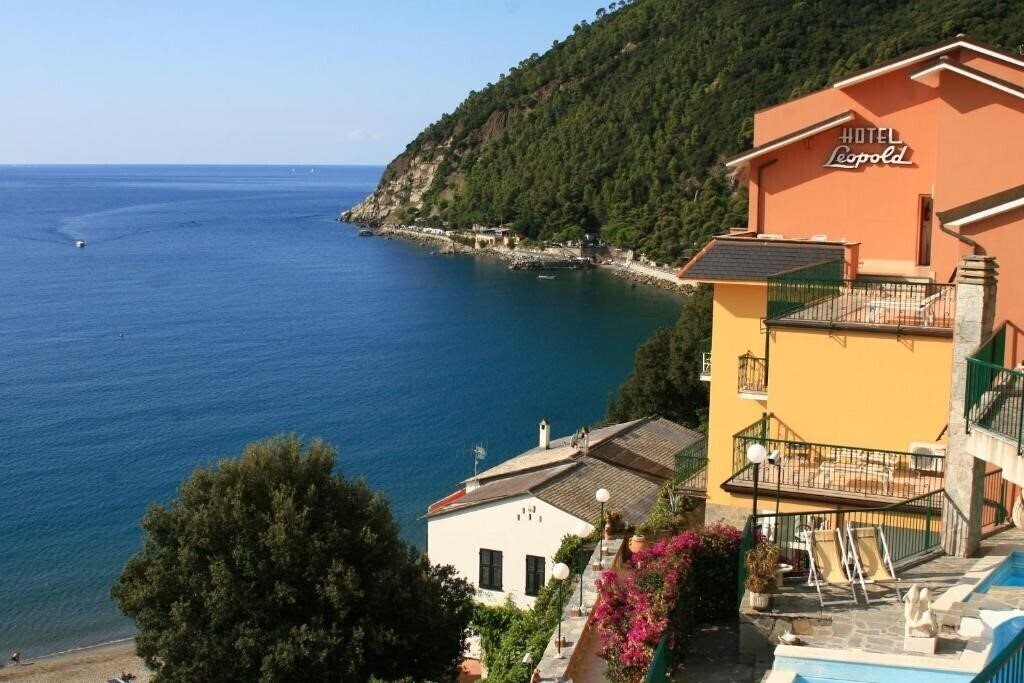 Изображение Leopold Hotel Moneglia 3*