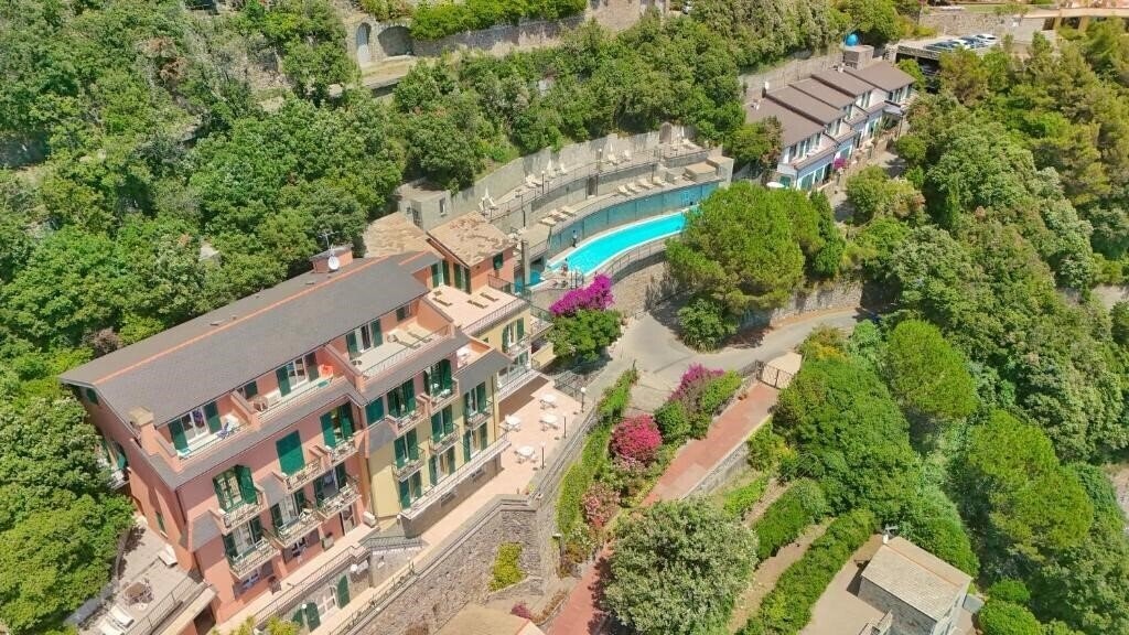 Картинка Leopold Hotel Moneglia 3*