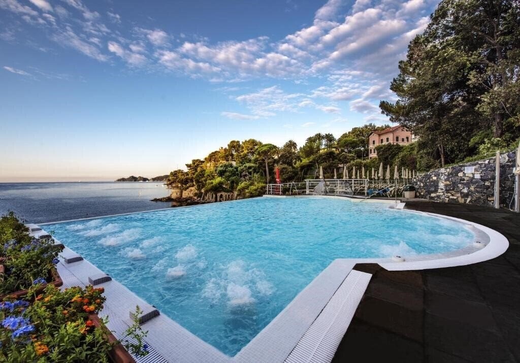 Фото Hotel Excelsior Palace Rapallo 5*